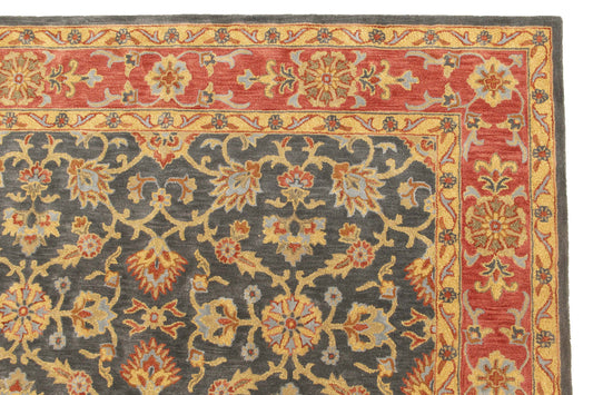 Brand New Alexandra Wool Persian Style Area Rug