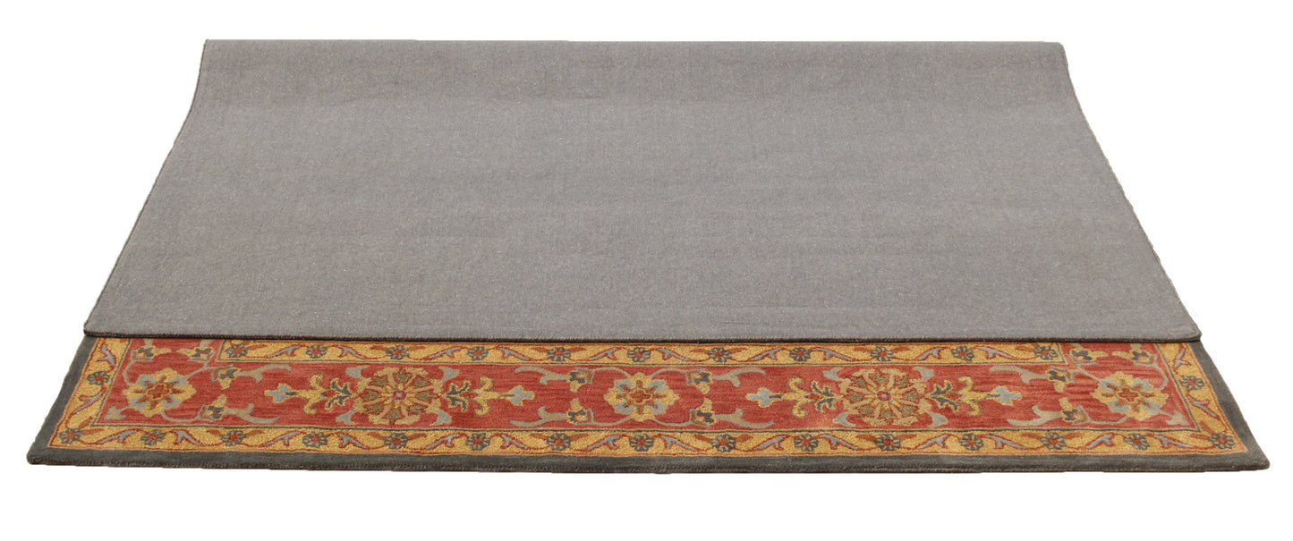 Brand New Alexandra Wool Persian Style Area Rug