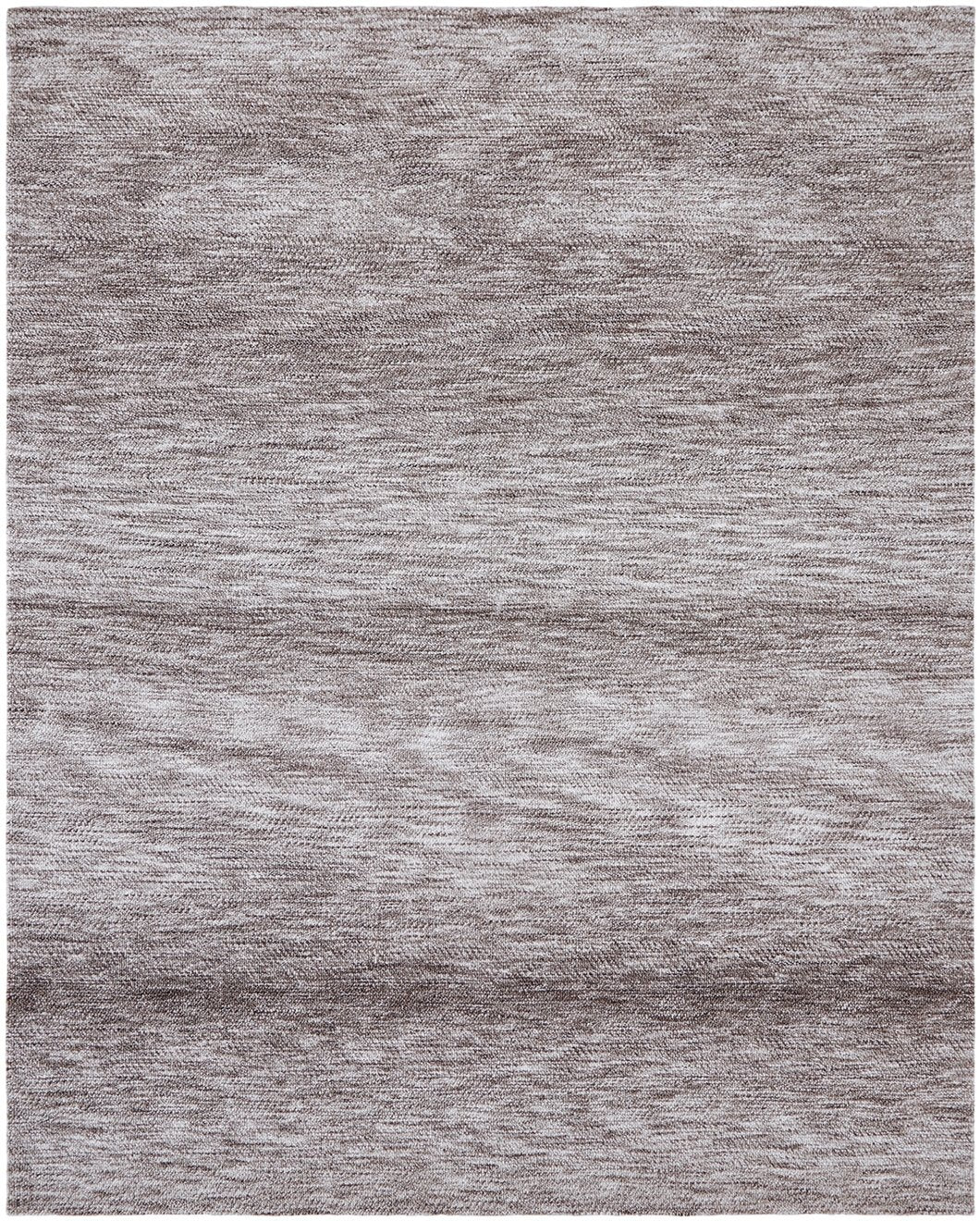 Citadel Cinder Grey Solid Hand Tufted Area Rug