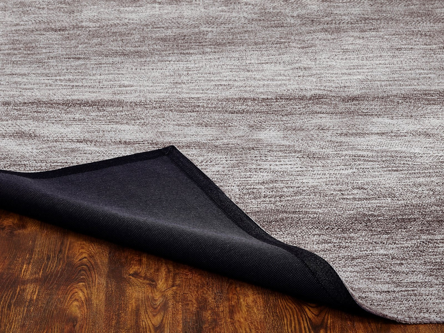 Citadel Cinder Grey Solid Hand Tufted Area Rug