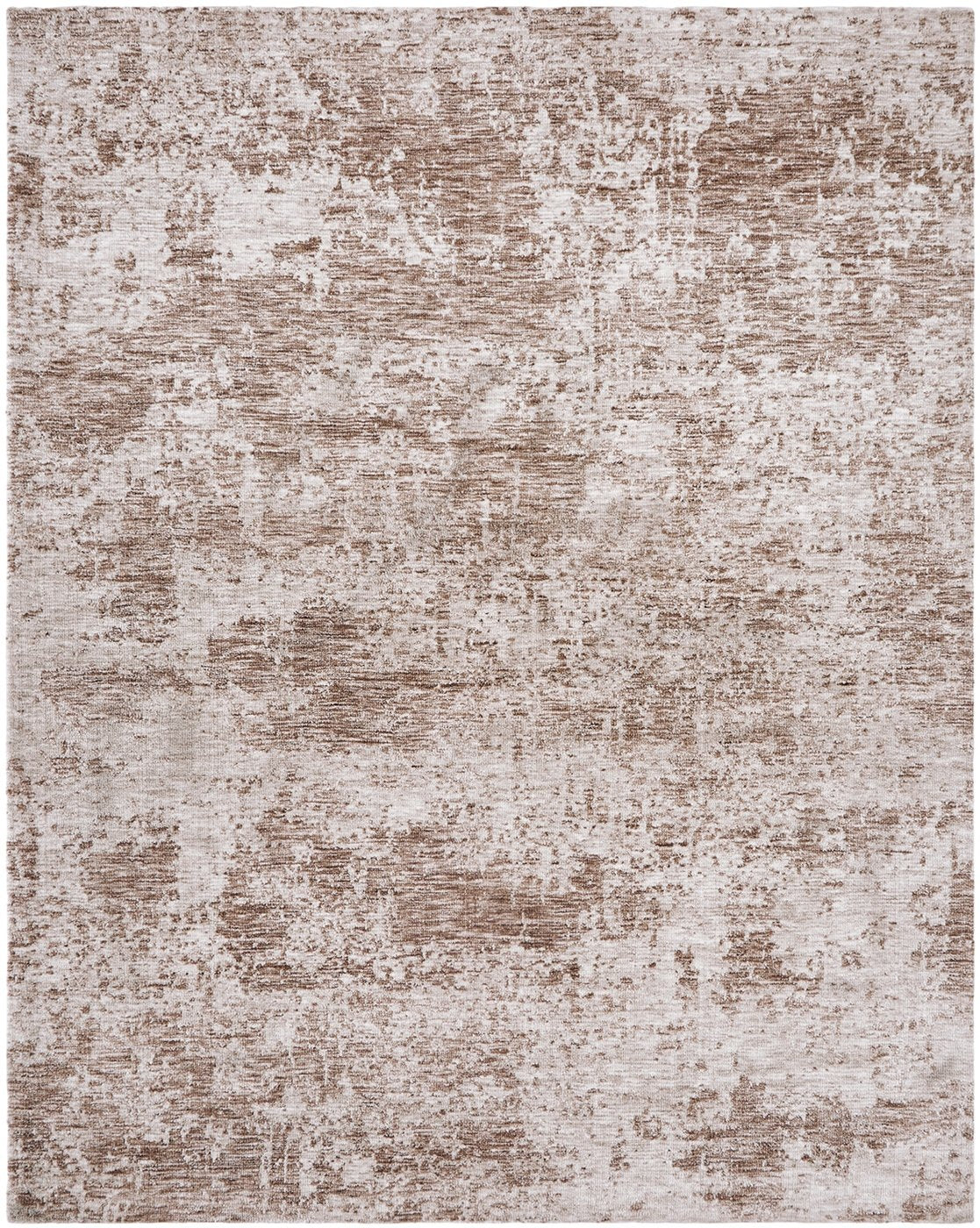Citadel Vintage Taupe Area Modern Hand Tufted Area Rug