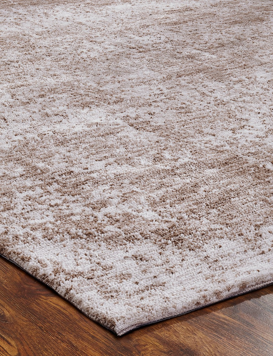 Citadel Vintage Taupe Area Modern Hand Tufted Area Rug