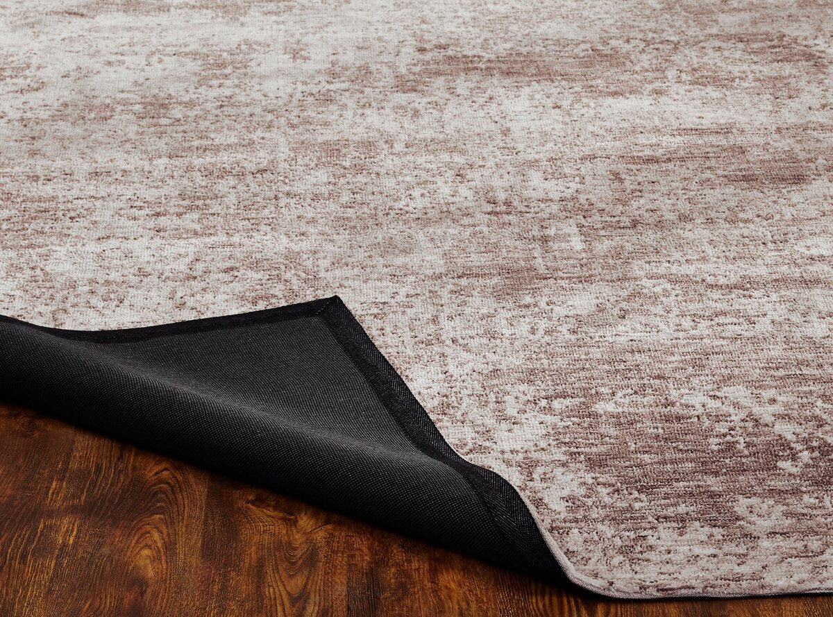 Citadel Vintage Taupe Area Modern Hand Tufted Area Rug