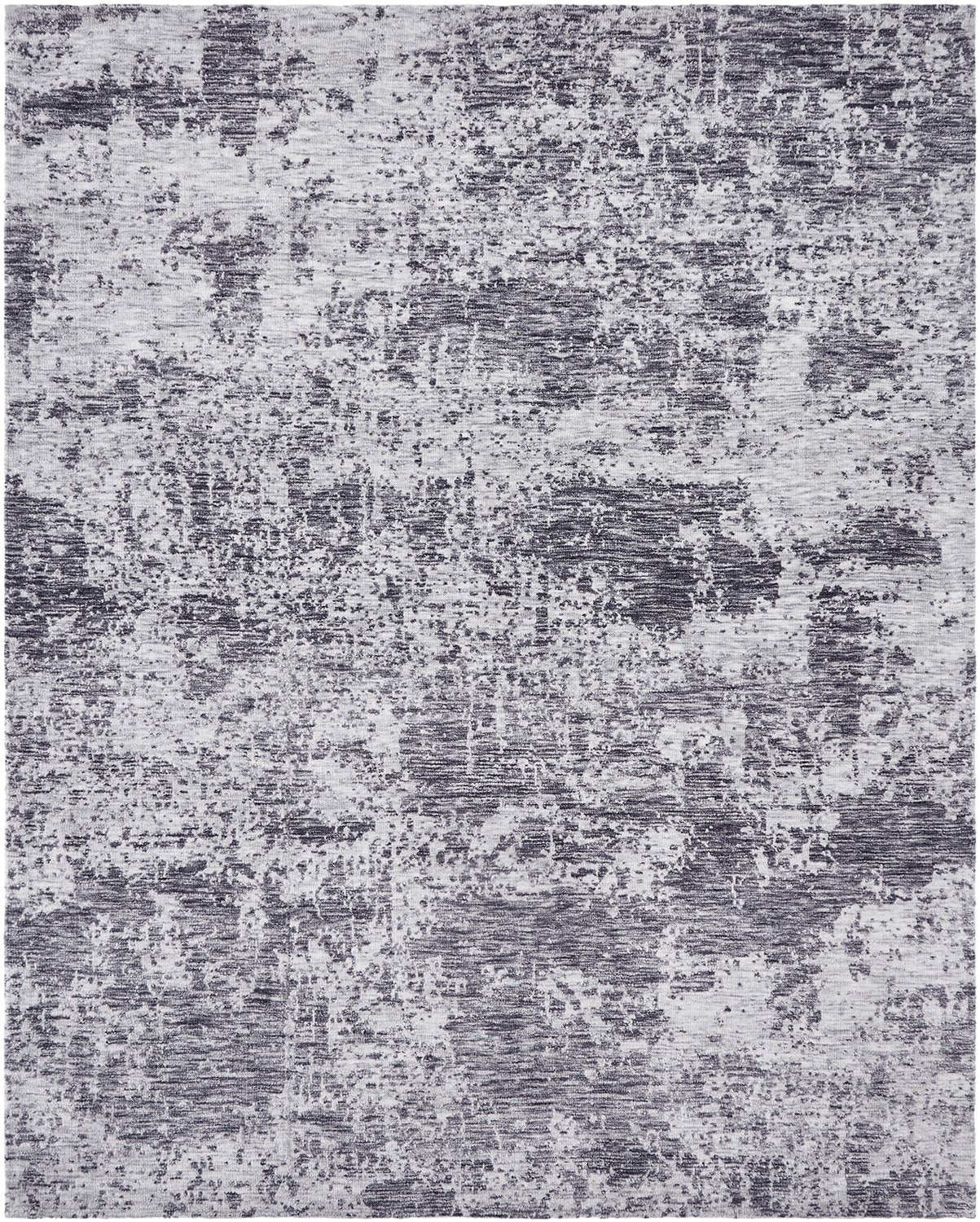 Citadel Marbled Greys Modern Hand Tufted Area Rug