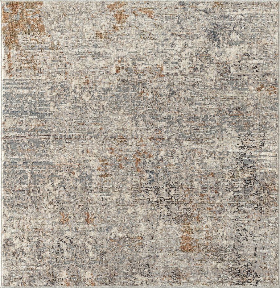 Camilla Grey Tones Transitional Area Rug