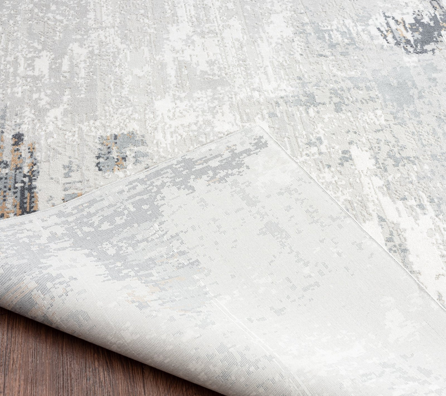 Ethos Grey Tones Modern Area Rug