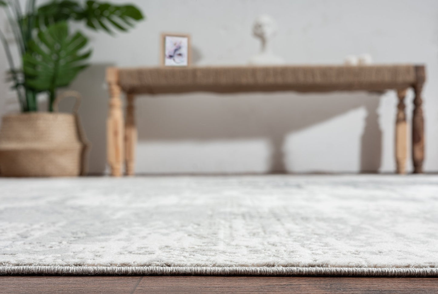 Ethos Grey Tones Modern Area Rug
