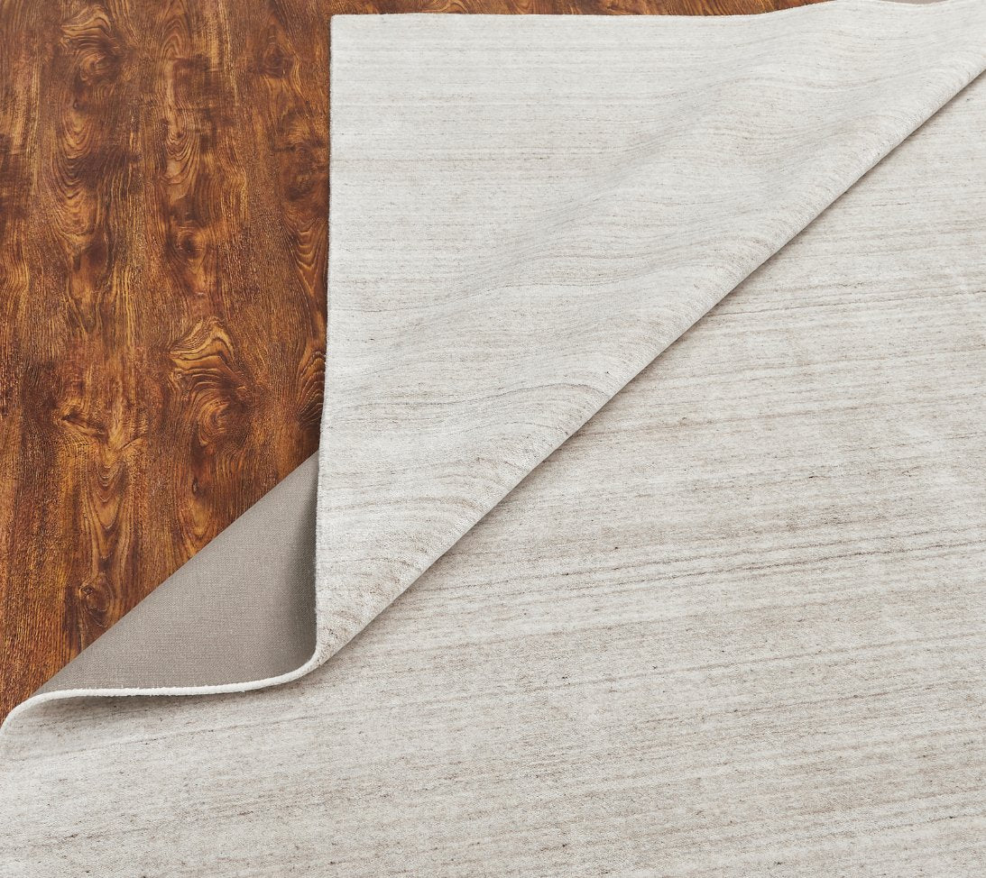 Meridian Chino Solid Abrash Area Rug
