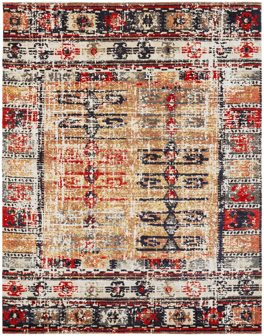 Modena Desert Multi Transitional Area Rug