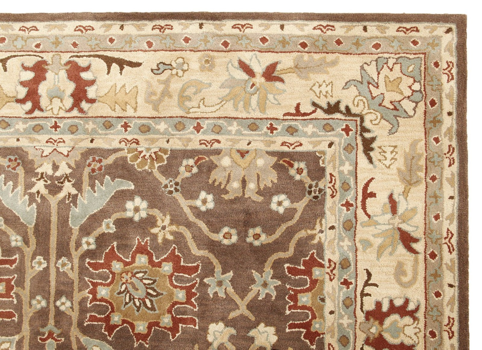 brandon handmade wool rug