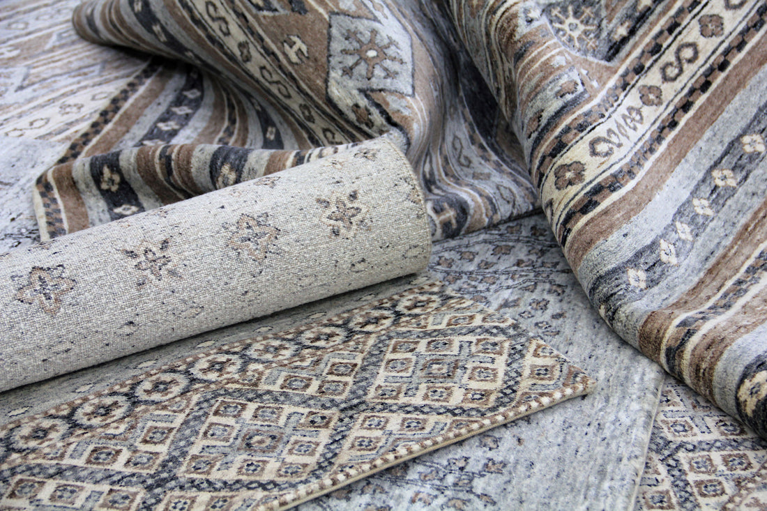 Knotted, Loomed, or Tufted? A Guide for the Informed Patron
