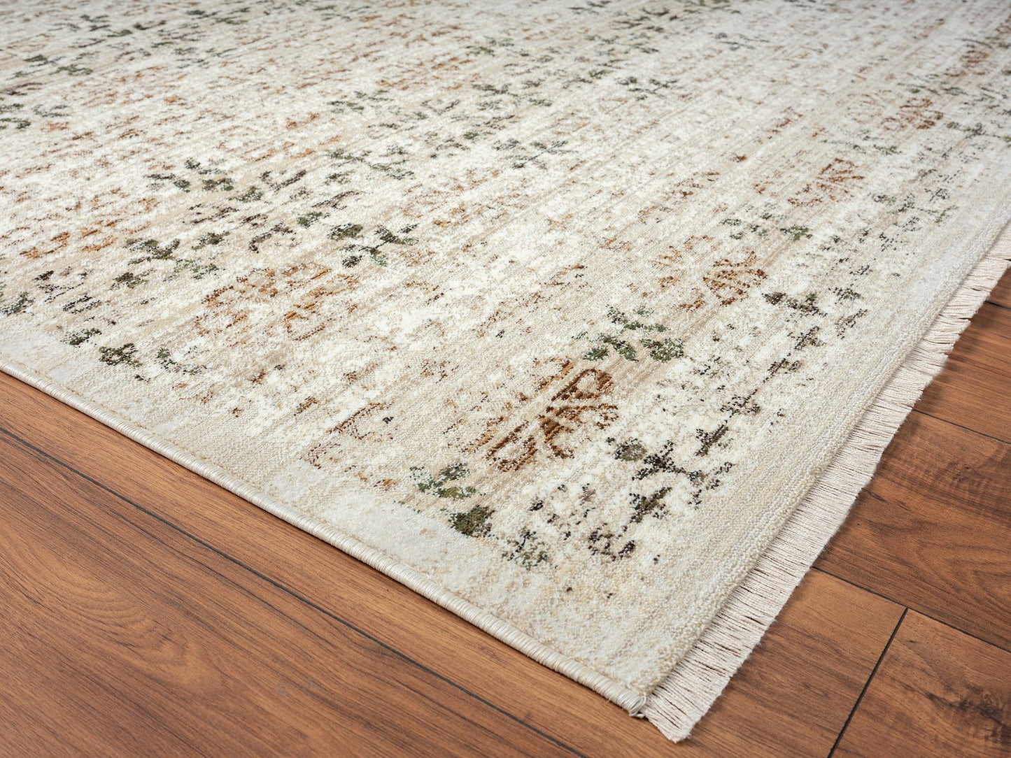 Auroa Sand and Earth Contemporary Area Rug