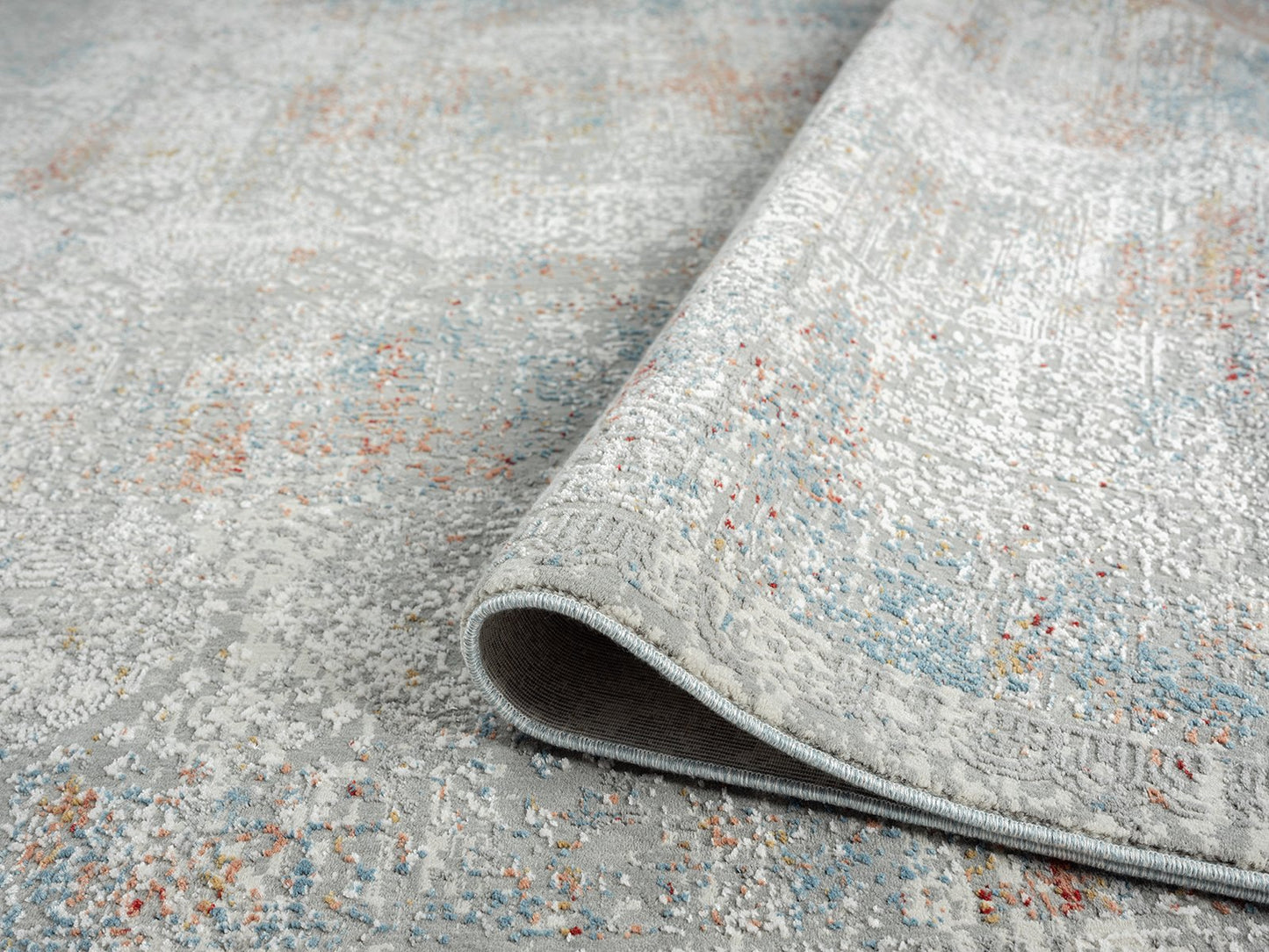 Dalton Greys Multi Transitional Area Rug