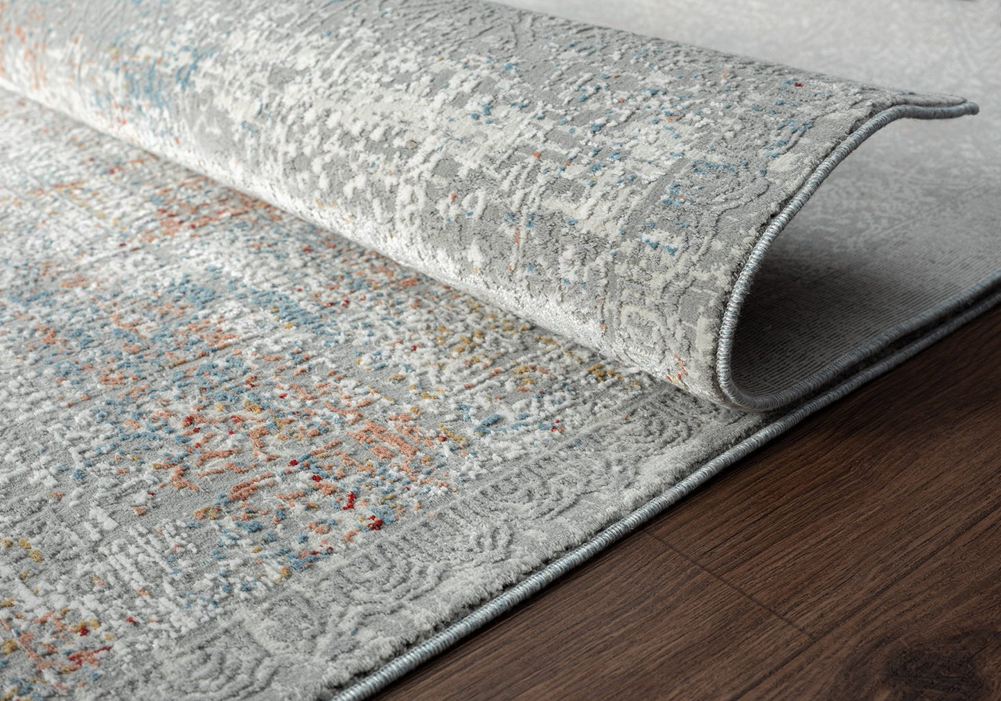 Dalton Greys Multi Transitional Area Rug