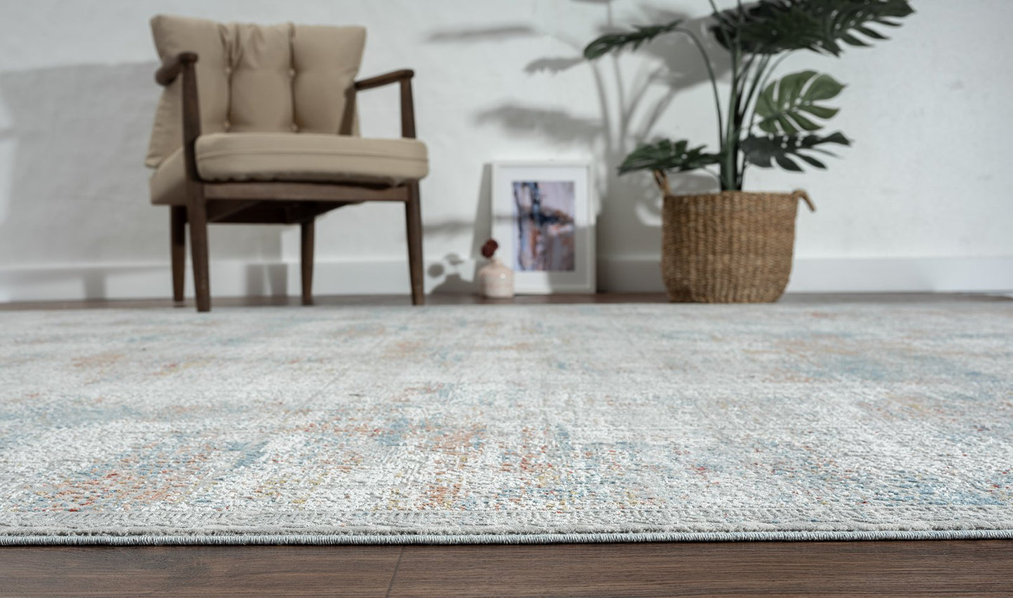 Dalton Greys Multi Transitional Area Rug