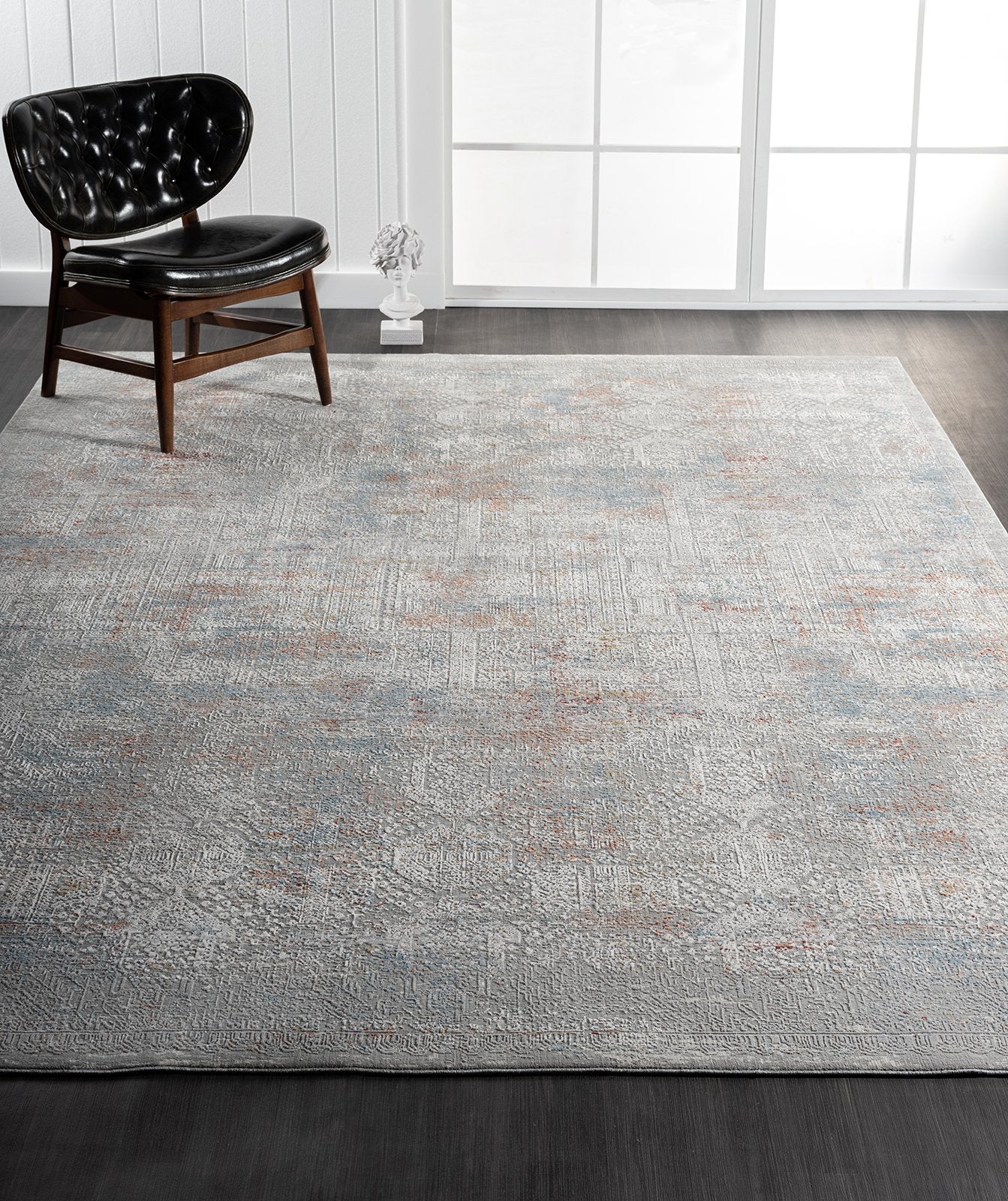 Dalton Greys Multi Transitional Area Rug