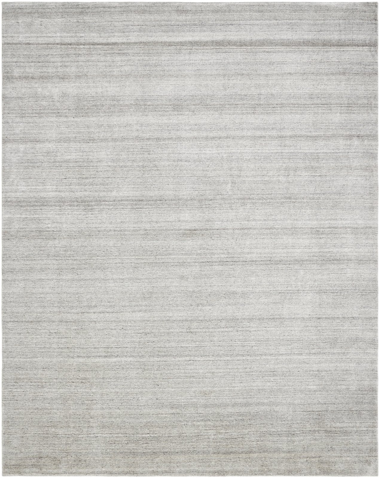 Meridian Oatmeal Solid Abrash Area Rug