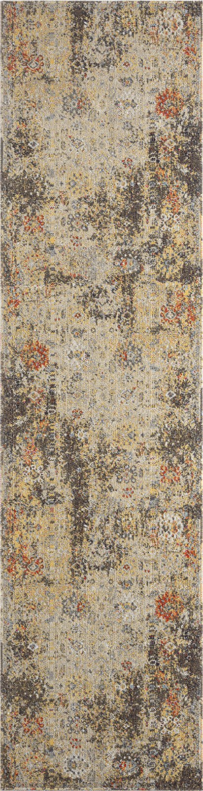 Modena Desert Tones Transitional Area Rug